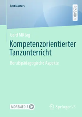 Mittag | Kompetenzorientierter Tanzunterricht | E-Book | sack.de
