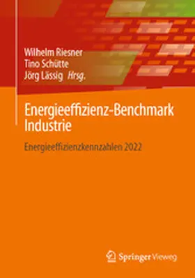Riesner / Schütte / Lässig |  Energieeffizienz-Benchmark Industrie | eBook | Sack Fachmedien