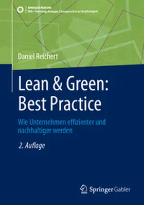 Reichert |  Lean & Green: Best Practice | eBook | Sack Fachmedien