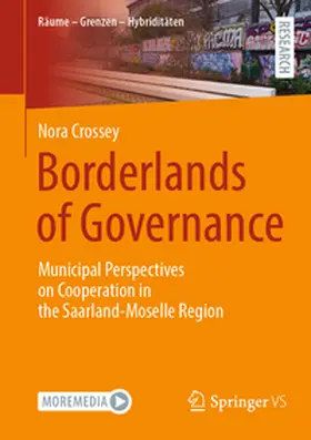 Crossey |  Borderlands of Governance | eBook | Sack Fachmedien