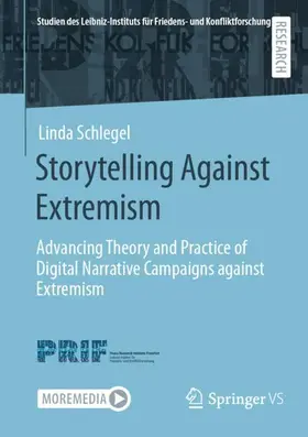 Schlegel |  Storytelling Against Extremism | Buch |  Sack Fachmedien