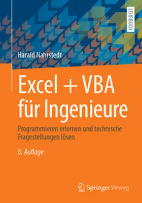 Nahrstedt | Excel + VBA für Ingenieure | E-Book | sack.de
