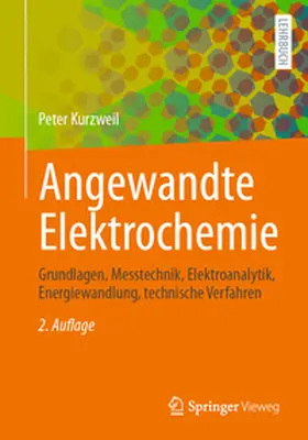 Kurzweil |  Angewandte Elektrochemie | eBook | Sack Fachmedien