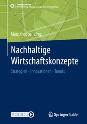 Knoppe |  Nachhaltige Wirtschaftskonzepte | eBook | Sack Fachmedien