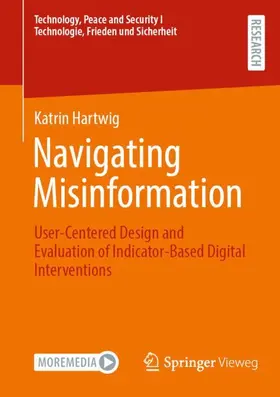 Hartwig |  Navigating Misinformation | Buch |  Sack Fachmedien