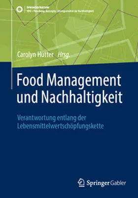 Hutter |  Food Management und Nachhaltigkeit | eBook | Sack Fachmedien