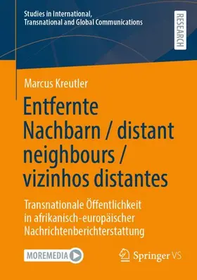 Kreutler |  Entfernte Nachbarn / distant neighbours / vizinhos distantes | Buch |  Sack Fachmedien