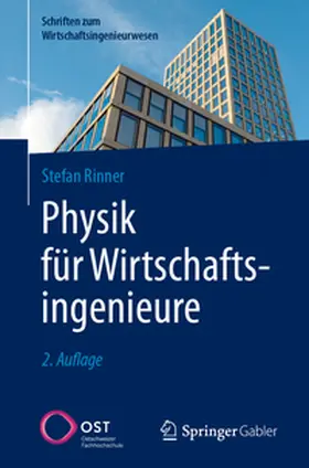 Rinner |  Physik für Wirtschaftsingenieure | eBook | Sack Fachmedien