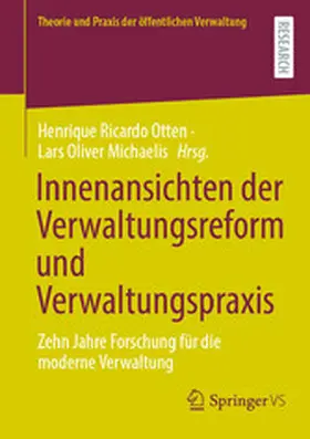 Otten / Michaelis |  Innenansichten der Verwaltungsreform und Verwaltungspraxis | eBook | Sack Fachmedien