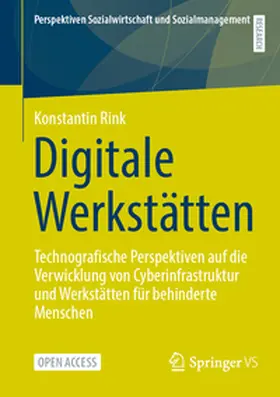 Rink |  Digitale Werkstätten | Buch |  Sack Fachmedien