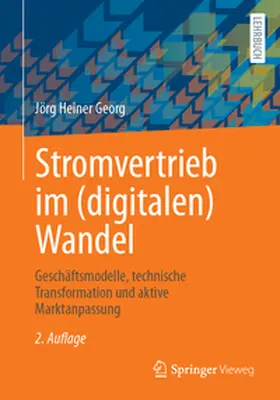 Georg | Stromvertrieb im (digitalen) Wandel | E-Book | sack.de