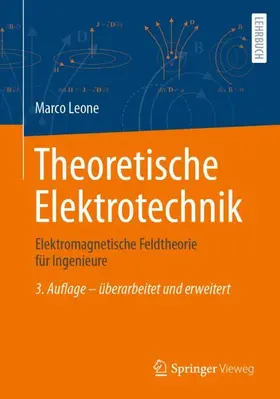 Leone |  Theoretische Elektrotechnik | Buch |  Sack Fachmedien
