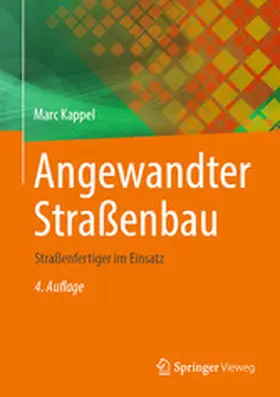 Kappel |  Angewandter Straßenbau | eBook | Sack Fachmedien