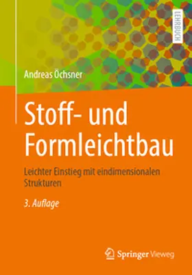 Öchsner |  Stoff- und Formleichtbau | eBook | Sack Fachmedien