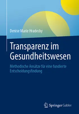 Hradecky |  Transparenz im Gesundheitswesen | eBook | Sack Fachmedien