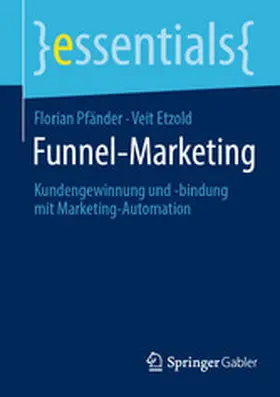 Pfänder / Etzold | Funnel-Marketing | E-Book | www2.sack.de