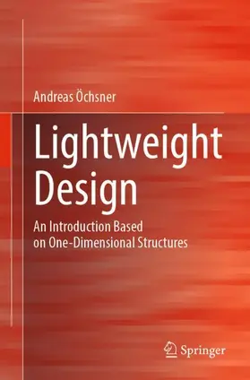 Öchsner |  Lightweight Design | Buch |  Sack Fachmedien