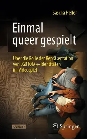Heller |  Einmal queer gespielt | Buch |  Sack Fachmedien