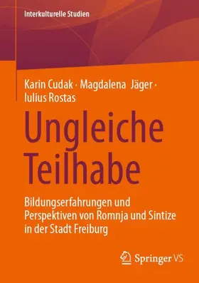 Cudak / Jäger / Rostas |  Ungleiche Teilhabe | Buch |  Sack Fachmedien