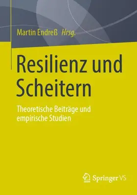 Endreß |  Resilienz und Scheitern | Buch |  Sack Fachmedien