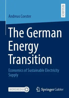 Coester | The German Energy Transition | Buch | 978-3-658-48263-3 | sack.de