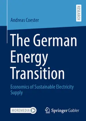 Coester | The German Energy Transition | E-Book | sack.de