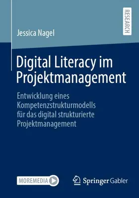 Nagel |  Digital Literacy im Projektmanagement | Buch |  Sack Fachmedien