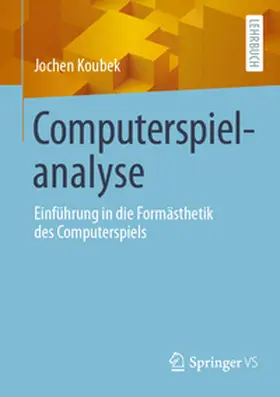 Koubek | Computerspielanalyse | E-Book | www2.sack.de