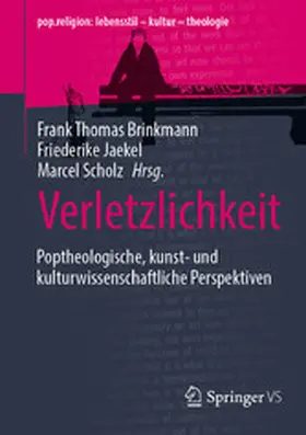 Brinkmann / Jaekel / Scholz | Verletzlichkeit | E-Book | www2.sack.de