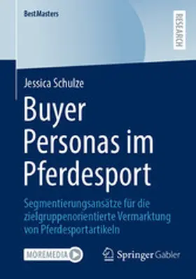 Schulze |  Buyer Personas im Pferdesport | eBook | Sack Fachmedien