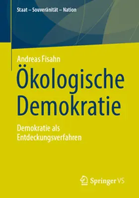 Fisahn |  Ökologische Demokratie | Buch |  Sack Fachmedien