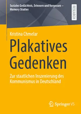 Chmelar | Plakatives Gedenken | E-Book | www2.sack.de