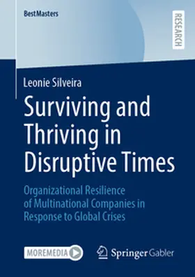 Silveira |  Surviving and Thriving in Disruptive Times | Buch |  Sack Fachmedien