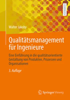Jakoby |  Qualitätsmanagement für Ingenieure | eBook | Sack Fachmedien
