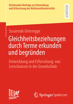 Unteregge |  Gleichheitsbeziehungen durch Terme erkunden und begründen | eBook | Sack Fachmedien