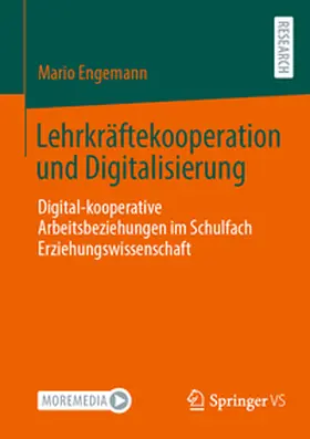 Engemann | Lehrkräftekooperation und Digitalisierung | E-Book | sack.de