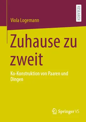 Logemann |  Zuhause zu zweit | Buch |  Sack Fachmedien