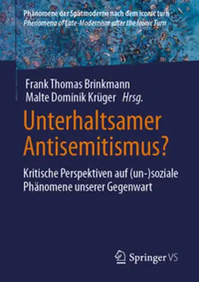 Brinkmann / Krüger |  Unterhaltsamer Antisemitismus? | eBook | Sack Fachmedien