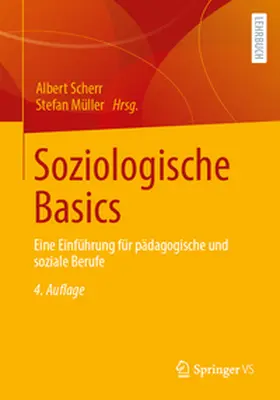 Scherr / Müller |  Soziologische Basics | eBook | Sack Fachmedien