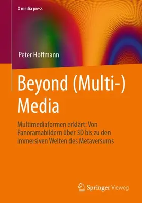 Hoffmann |  Beyond (Multi-) Media | Buch |  Sack Fachmedien