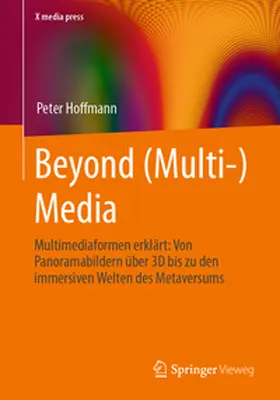 Hoffmann |  Beyond (Multi-) Media | eBook | Sack Fachmedien