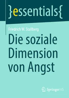 Stallberg | Die soziale Dimension von Angst | E-Book | sack.de