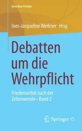 Werkner |  Debatten um die Wehrpflicht | Buch |  Sack Fachmedien