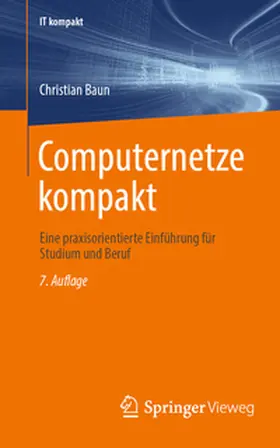 Baun | Computernetze kompakt | E-Book | www2.sack.de