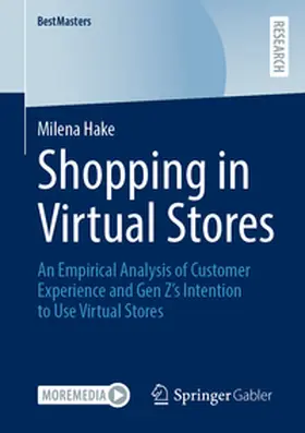 Hake | Shopping in Virtual Stores | E-Book | sack.de