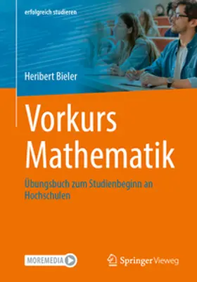 Bieler |  Vorkurs Mathematik | eBook | Sack Fachmedien