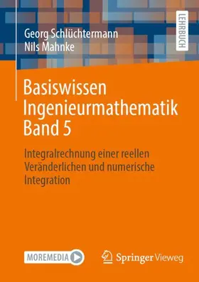 Schlüchtermann / Mahnke | Basiswissen Ingenieurmathematik Band 5 | Buch | 978-3-658-48683-9 | sack.de