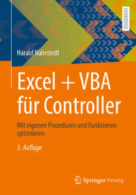 Nahrstedt | Excel + VBA für Controller | E-Book | sack.de