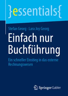 Georg |  Einfach nur Buchführung | Buch |  Sack Fachmedien