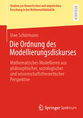 Schürmann |  Die Ordnung des Modellierungsdiskurses | Buch |  Sack Fachmedien